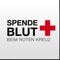 Die Blutspende-App der Blutspendedienste des Deutschen Roten Kreuzes