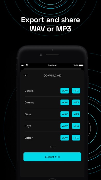 Image of Moises: AI Music Platform
