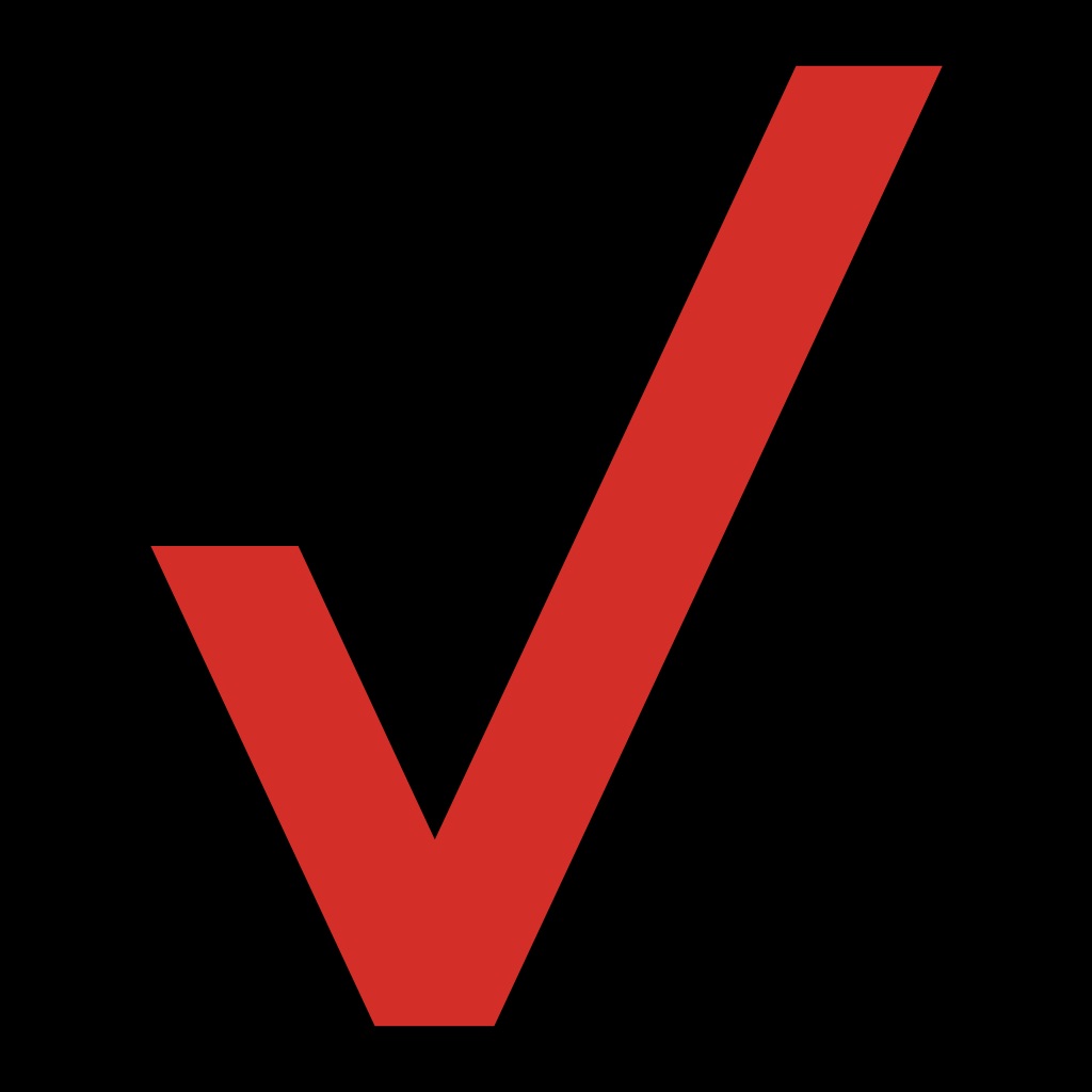 My Verizon logo