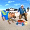 police dog simulator is an role playinh adventure game where you will play your role as best police officer in the form of dog police to catch the criminals in the city spreading violence's