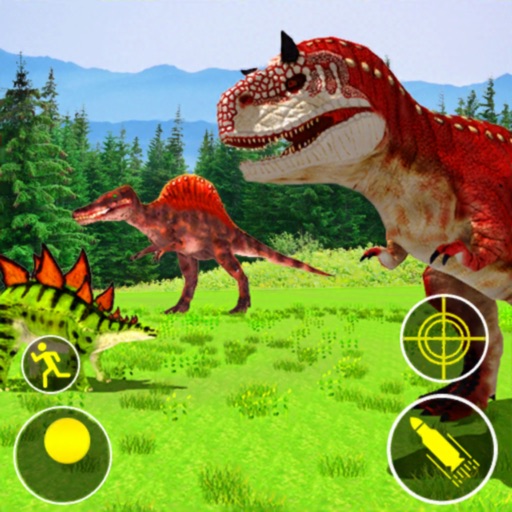 Carnivores Dinosaur Hunter iOS App