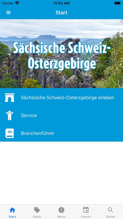 Sächsische Schweiz