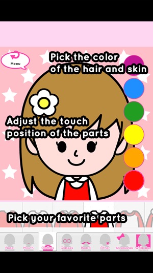 Portrait shop - cute(圖2)-速報App