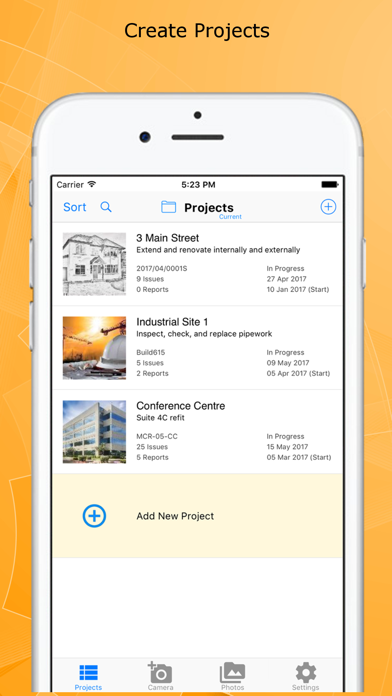 How to cancel & delete Punchlist - Site Report Pro+ from iphone & ipad 1