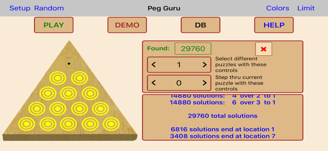 Peg Guru(圖4)-速報App