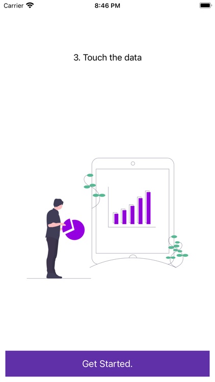 Augmented Data - AR + Data screenshot-3