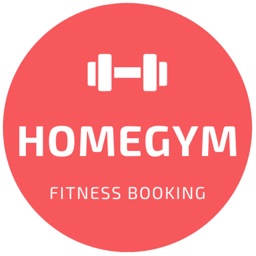 Homegym Fitness Booking