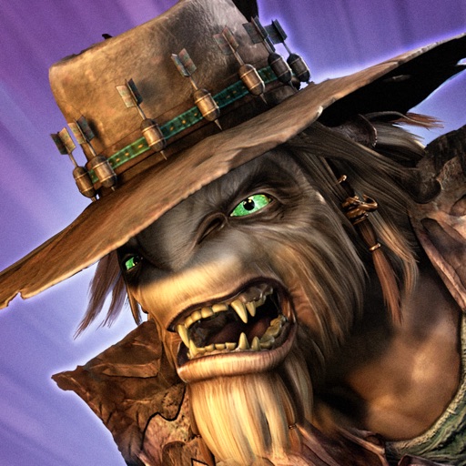 Oddworld: Stranger's Wrath iOS App