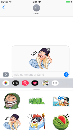 LOL Stickers(圖4)-速報App