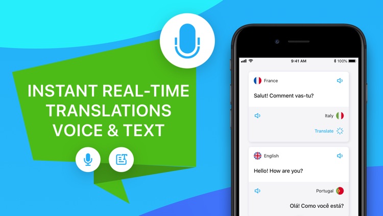 Voicelator - Voice Translator