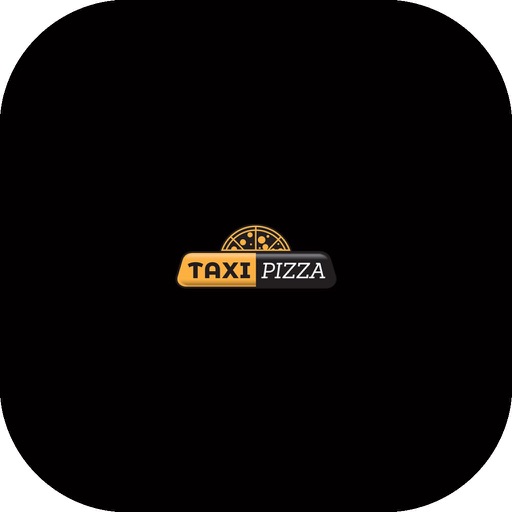 Taxi  Pizza. icon