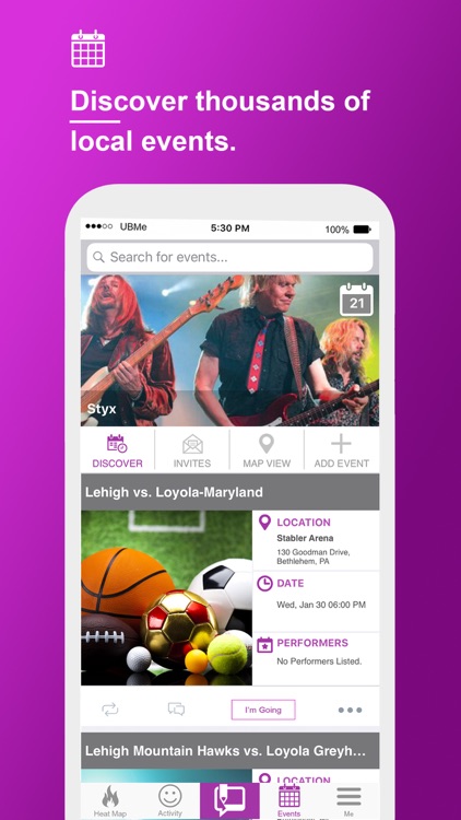 UBMe screenshot-4
