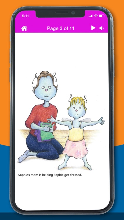 Sophie's Stories screenshot-7