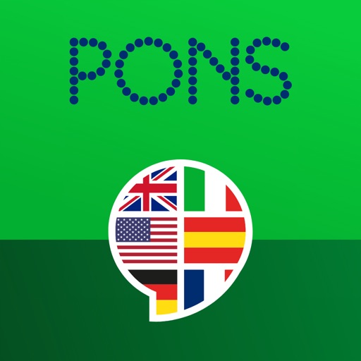 PONS Translate iOS App