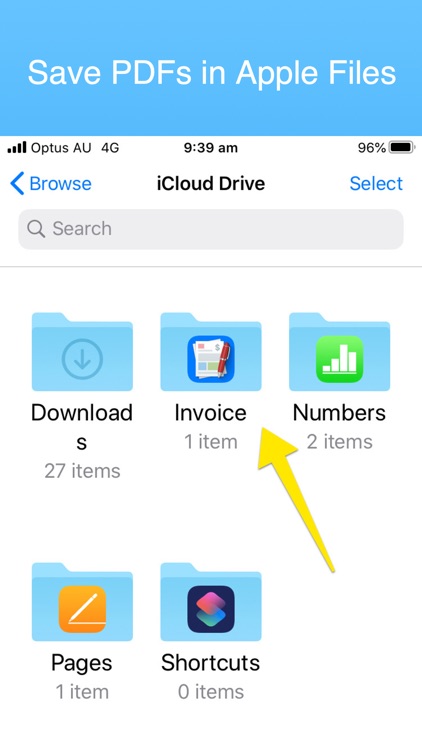 Invoice Maker Simple