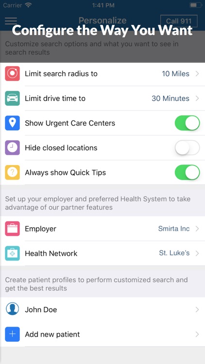 smartER-Care screenshot-8