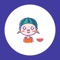 聊天交友必备贴纸,你可以在iMessage中使用它。