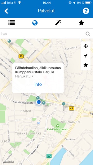 Helsinki Recovery App(圖2)-速報App