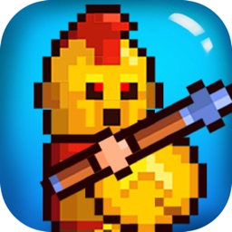 Pixel Warrior Combat