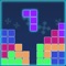 Block Puzzle Classic Glow