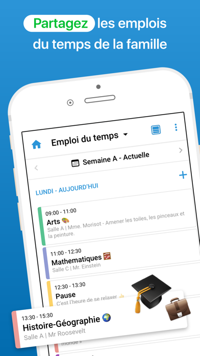 FamilyWall - Assistant Famille