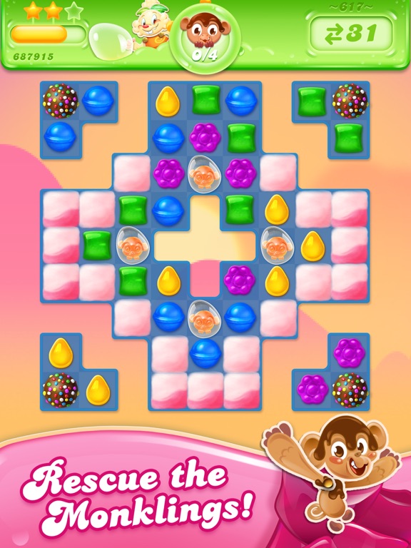 Candy Crush Soda Saga (Level 131 - 140) [Modded Gameplay] 