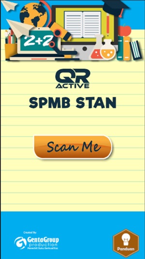 QRActive SPMB STAN 2019