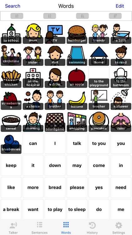 Visual Talker screenshot-3