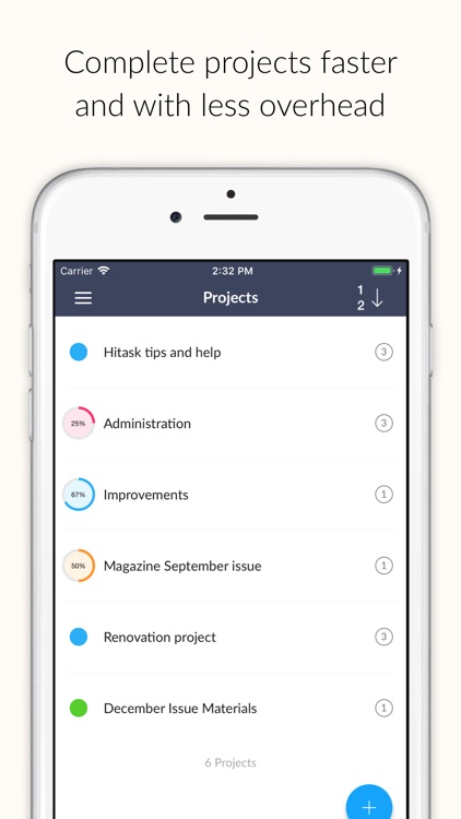 Hitask: Team Task Management