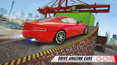How to cancel & delete Stunt Car Drive Hero from iphone & ipad 2