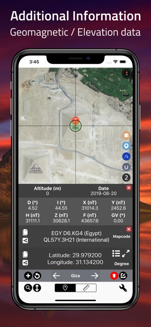 Coordinates Gps Formatter On The App Store