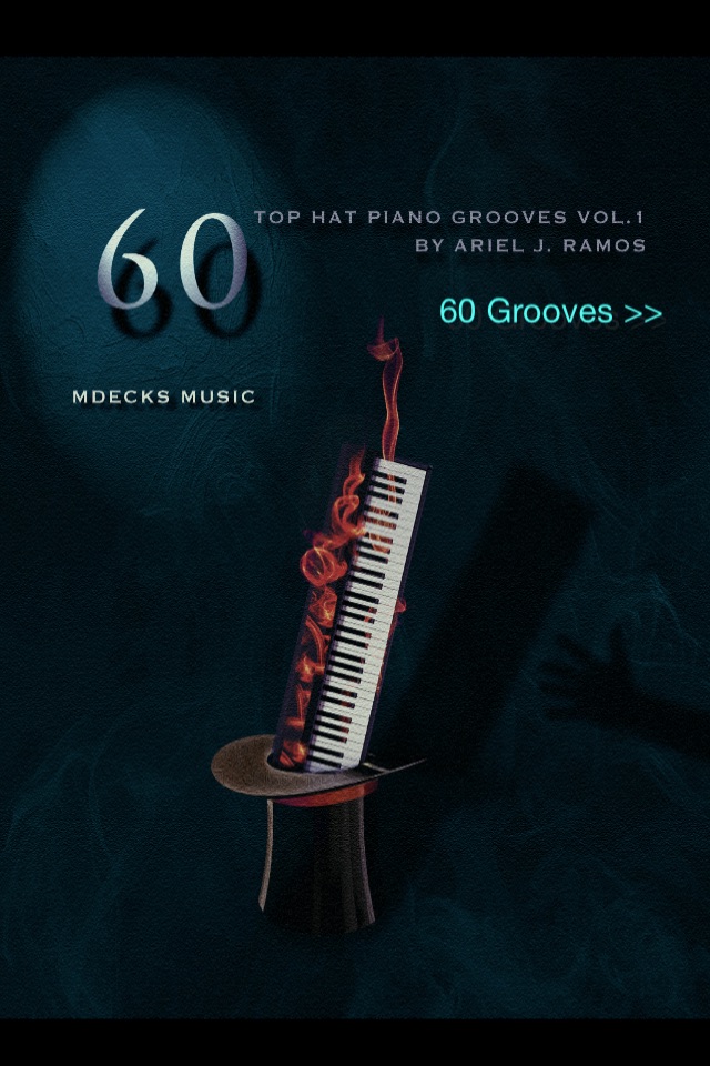 Master Piano Grooves screenshot 2
