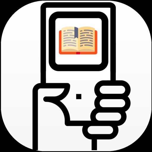 Book2App Icon