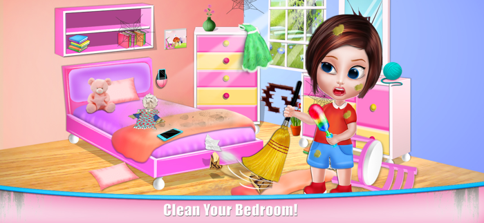House Cleaning - Home Cleanup