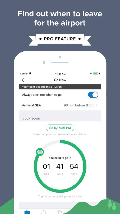 TripIt: Travel Planner screenshot-9