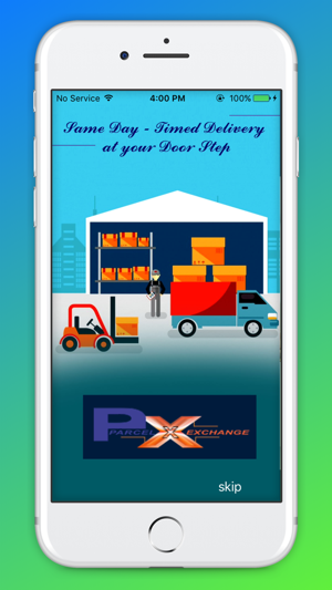 Parcel Exchange(圖2)-速報App