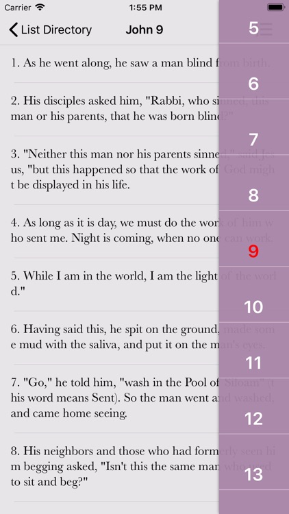 NIV Bible Books & Audio