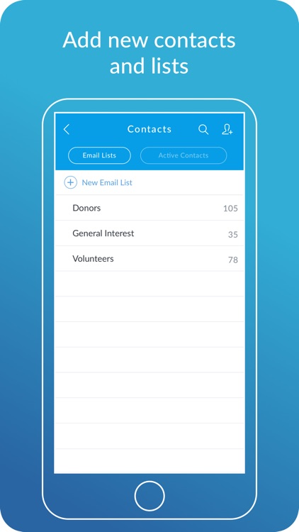 Constant Contact - Email screenshot-6