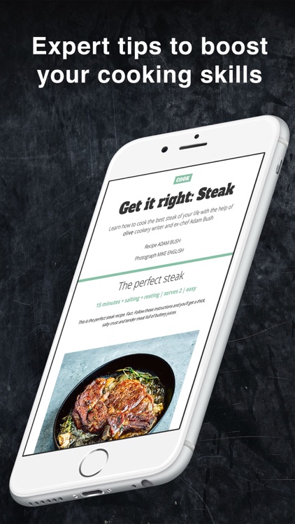 olive Magazine - Food Recipes
