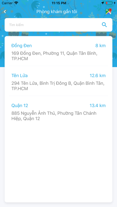 How to cancel & delete Nhi Đồng 315 from iphone & ipad 3