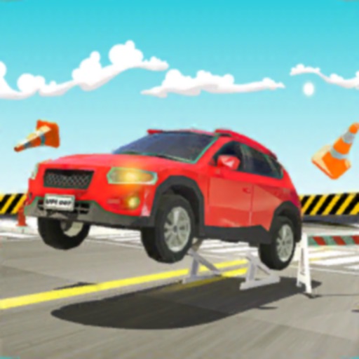 Chasing Fever: Police Car Game