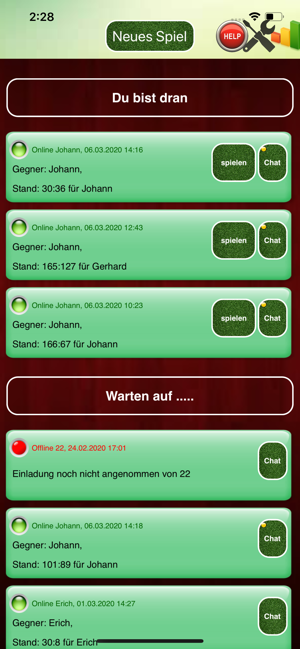 Würfelpoker(圖3)-速報App