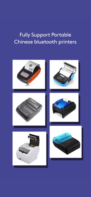 Bill 4 Bluetooth Printer(圖5)-速報App