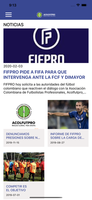 Acolfutpro(圖1)-速報App