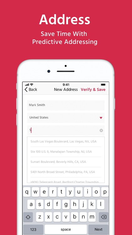 Postsnap: The Postcard App screenshot-6