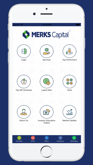 Merks Capital(圖1)-速報App