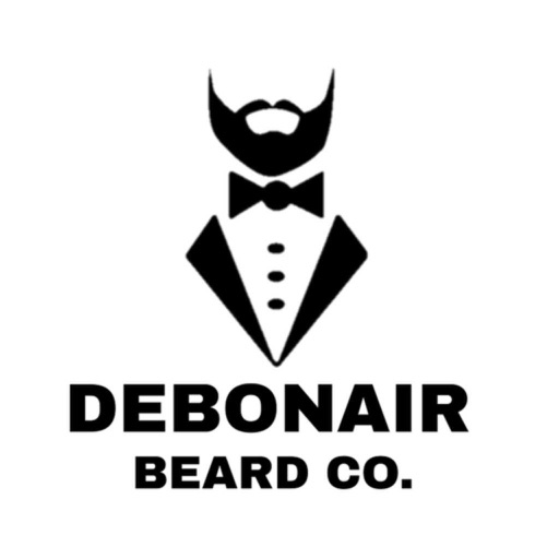 Debonair Beard Co Beard Care Icon
