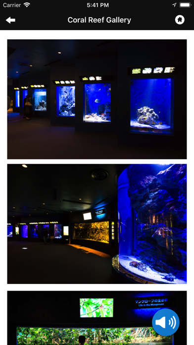 How to cancel & delete Okinawa Churaumi Aquarium from iphone & ipad 3