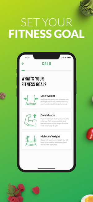 Calo - Meal Plans(圖3)-速報App