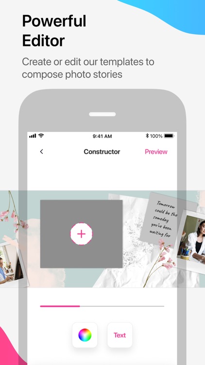 Stories Editor & Collage Maker screenshot-3